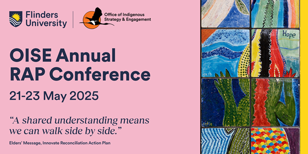 2025 RAP conference banner